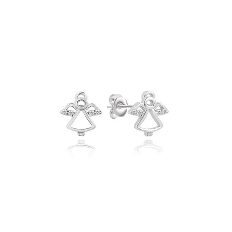 The Angelic Wings Studs – Nistra