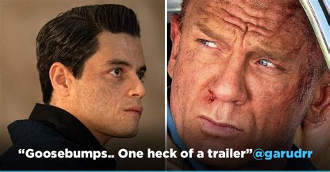 James Bond Is Back! The Trailer Of 'No Time To Die' Is Out & Fans Think ...