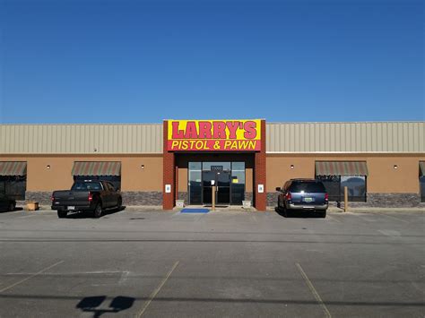 LARRY'S PISTOL & PAWN MADISON (WEST) - Madison AL - Hours, Directions ...