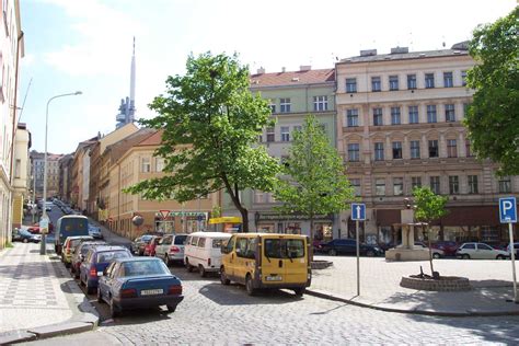 Zizkov, Prague - TimesTravel