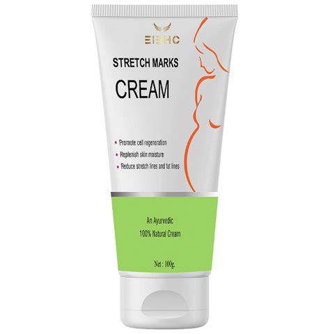 EIBHC Stretch Marks Cream – Classic Derma
