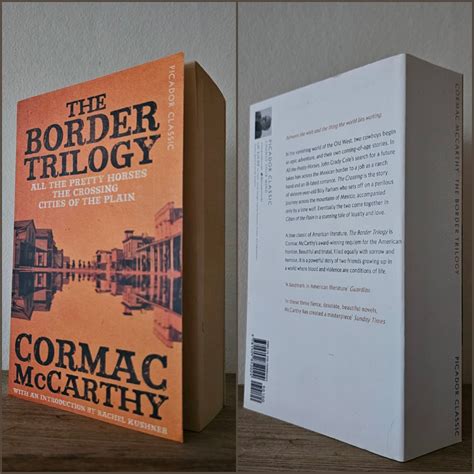 Se produkter som liknar CORMAC MCCARTHY The Border Tr.. på Tradera ...