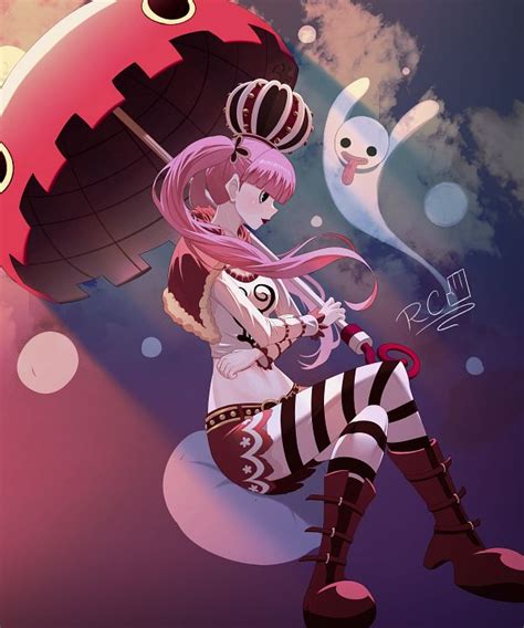Perona - ONE PIECE - Image by RiveCoder #4037242 - Zerochan Anime Image ...