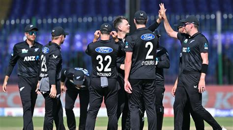 How Will New Zealand Fare in Champions Trophy 2025? Strongest Playing ...