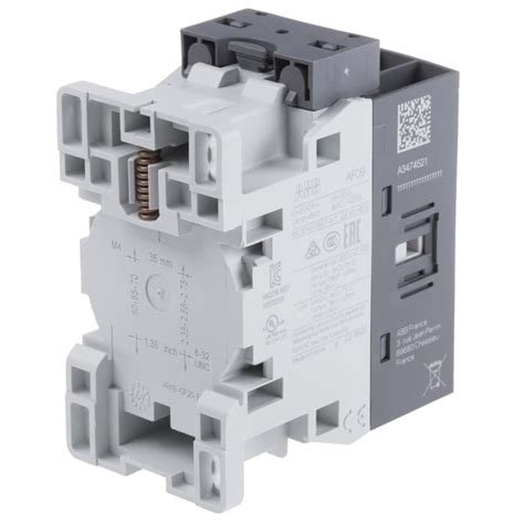 1SBL137201R1100 AF09-40-00-11 ABB | ABB AF09-40-00-11 AF Contactor, 24 ...