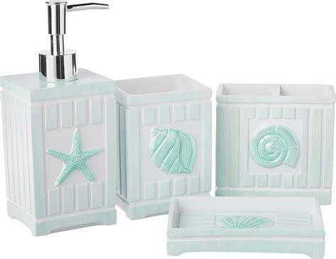 Unusual Bathroom Accessories Set at Thomas Gabaldon blog