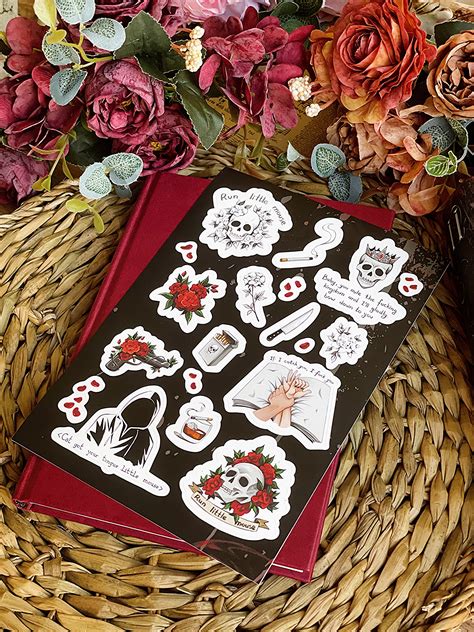 Stickers- Haunting Adeline, Haunted Adeline - OFFICIALLY LICENSED - Etsy