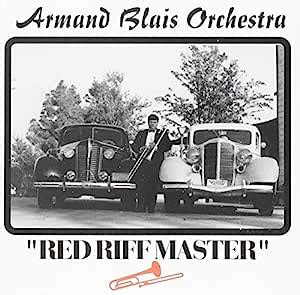 Red Riff Master: Armand Blais Orchestra: Amazon.in: Music}