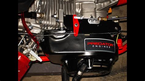 Image result for Predator 90 Throttle Cable Install