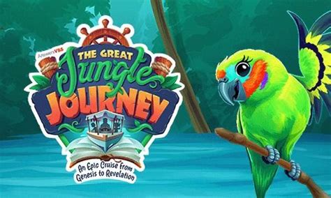 Jungle Journey VBS 2025, 834 Hwy 17 South, Holly Ridge, NC, United ...