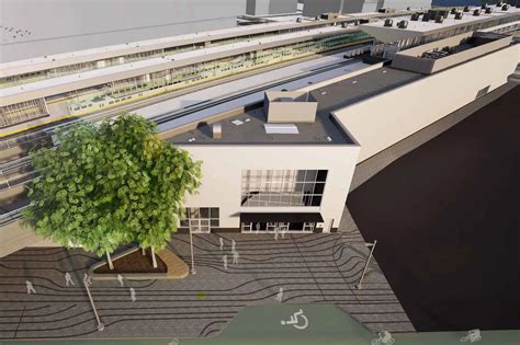 New transit hub could become second-busiest station in Toronto | INsauga