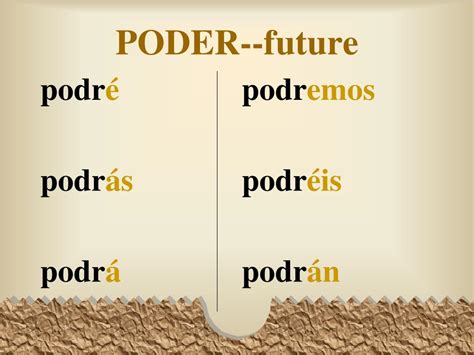 PPT - The Future Tense PowerPoint Presentation, free download - ID:2577052