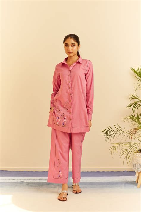 Sakura Kurta Set