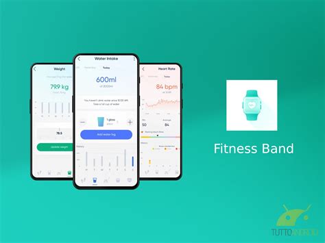 Fitness Band è l'app giusta per gli utenti Fitbit