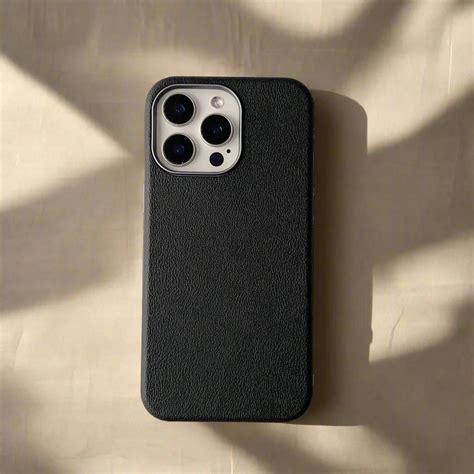 Grain Leather Case – Belvin