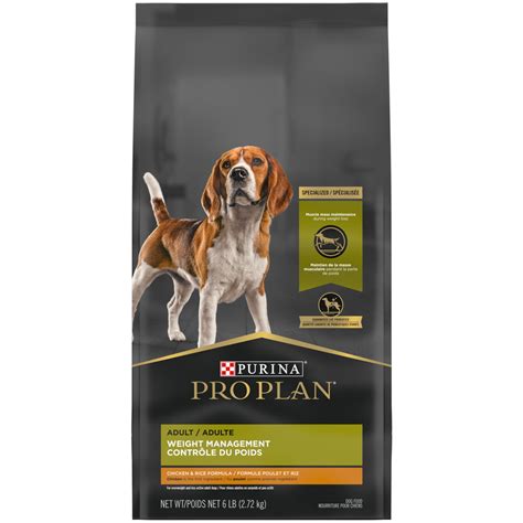 Purina Pro Plan Adult Weight Management 6lb – Purina Express