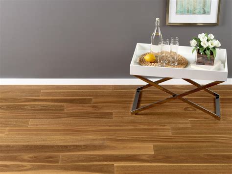 Gilmore Eucalyptus Wire Brushed Engineered Hardwood | Floor and Decor