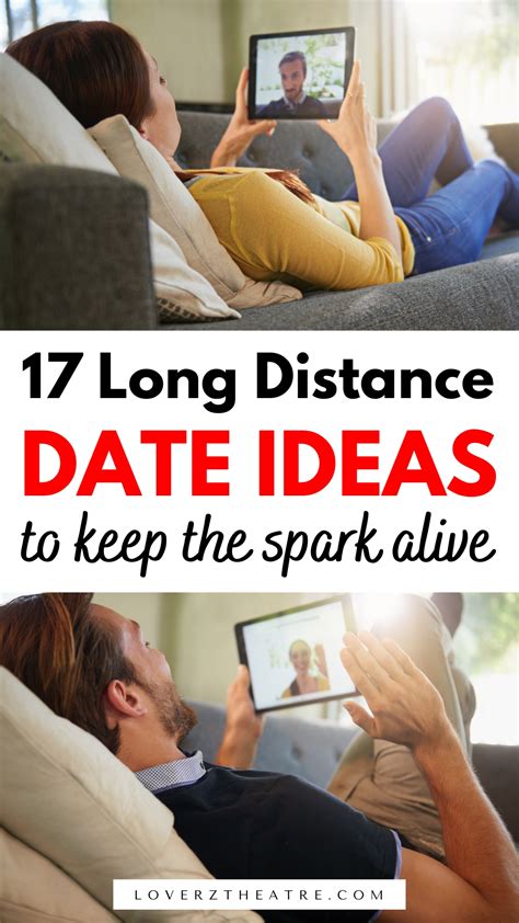 Long Distance Date Ideas: 17 Activities For Lovebird Couples