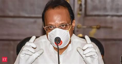 ajit pawar: Fuel prices rising due to Russia-Ukraine war, MVA govt has ...