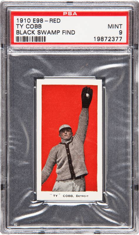 700 rare, pristine baseball cards found in Ohio attic – The History Blog