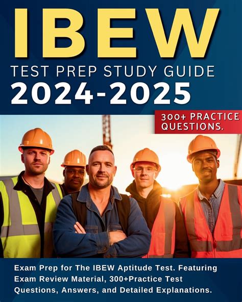 IBEW Test Prep Study Guide: Exam Prep for The IBEW Aptitude Test ...