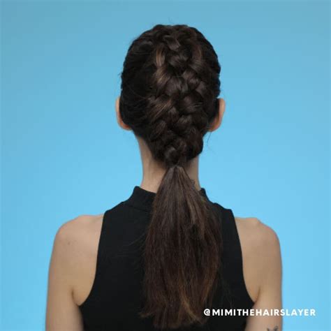 Image result for Dutch Braiding Tutorial