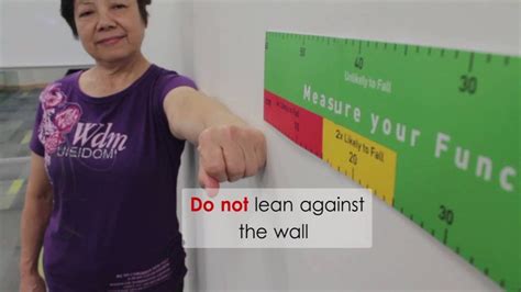 Image result for Functional Reach Test Explained