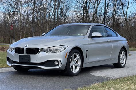 2015 Bmw 428I