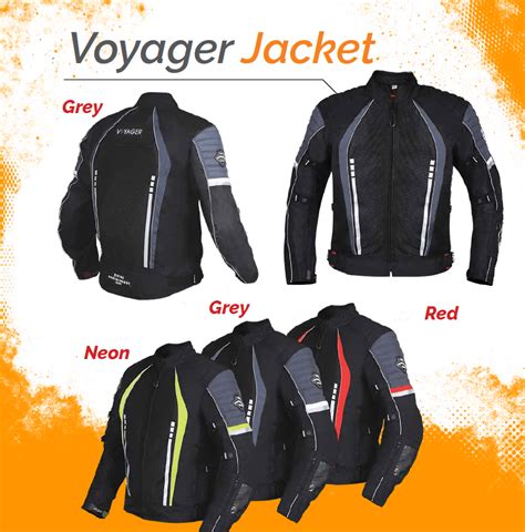 BBG Voyager Riding Jacket – LRL Motors