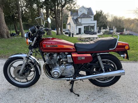 1980 Suzuki GS1000E For Sale