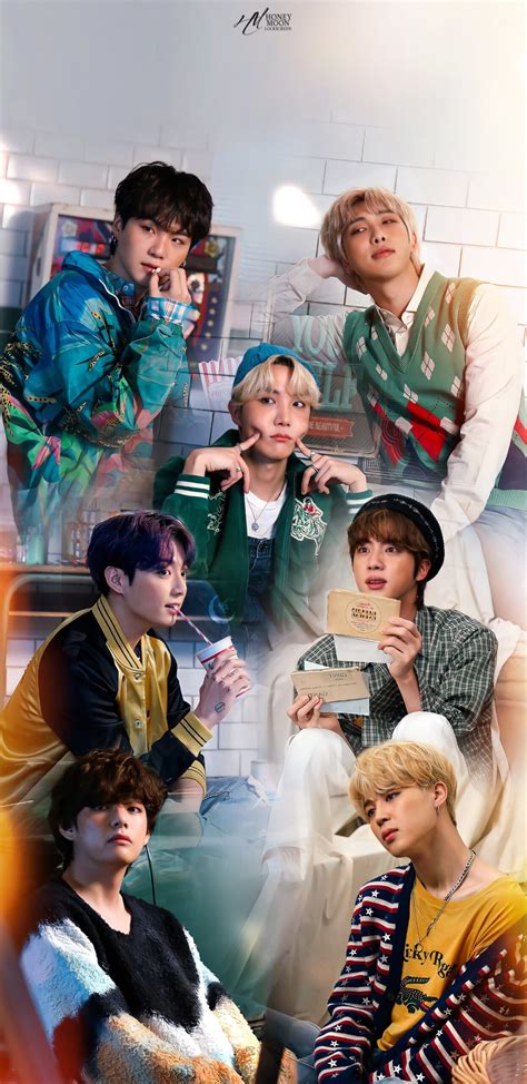 Bangtan Wallpaper