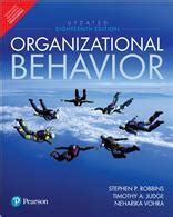 Organizational Behavior Stephen P. Robbins - Pearson Education, India