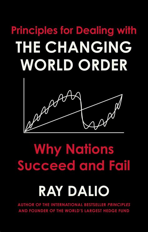 Principles for Dealing with the Changing World Order | Book by Ray ...