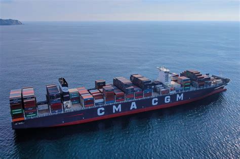 Steer advises CMA CGM on acquisition of Freightliner UK Intermodal ...