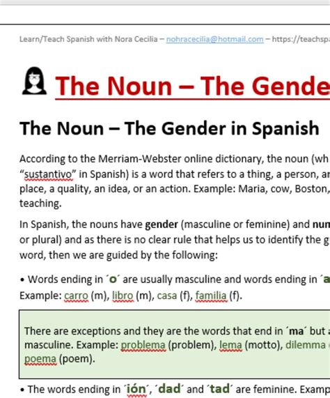 Is Sweater In Spanish Masculine Or Feminine at Michael Gates blog