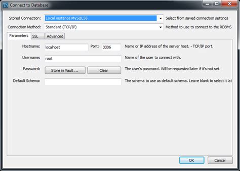 Image result for Access Denied for User Root Localhost MySQL Workbrench