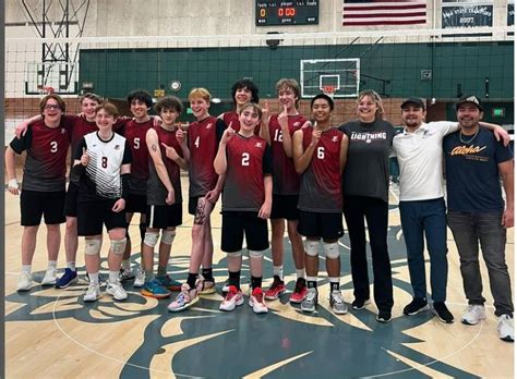 Franklin High School Volleyball COED B Level 6v6 Fundraiser Tournament ...
