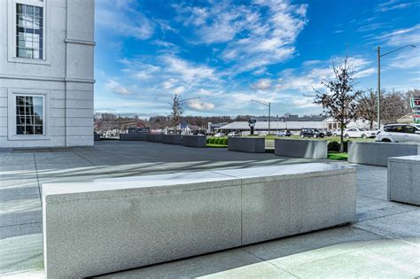 The Falls Church Anglican | Blackhill Granites