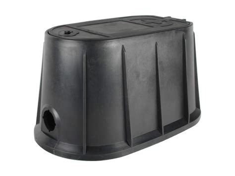 N X Plastic Valve Water Meter Box 12 5 Inch | Desertcart INDIA