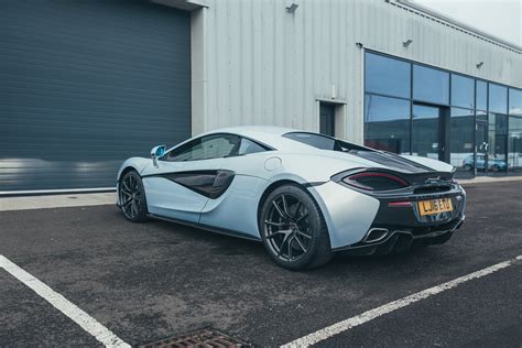 2016 McLaren 570S for sale by auction in Crieff, Perth, United Kingdom