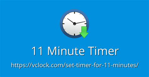 Set 18 minute timer - oldmoli