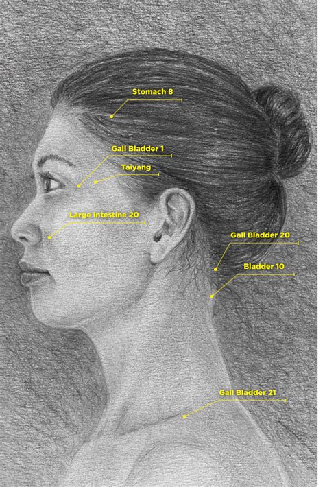 Acupressure for Temporomandibular Joint Dysfunction and Headaches - Calming the Headache Storm
