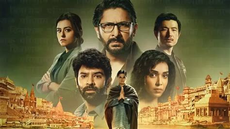 Asur 3: Arshad Warsi, Barun Sobti's much awaited series gets renewal ...
