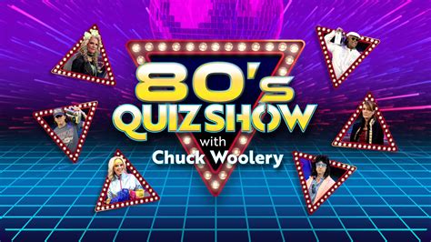 Watch '80s Quiz Show | Fox Nation