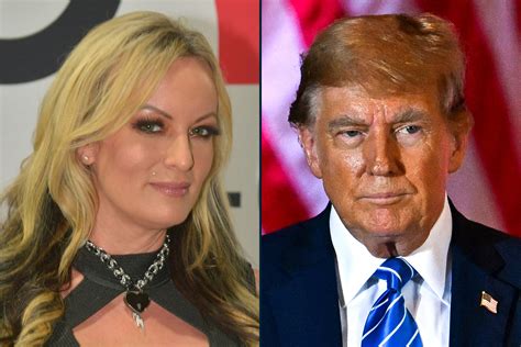 Stormy Daniels Responds to Donald Trump Rumor - Newsweek