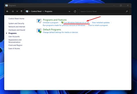 Image result for Install Virtual Machine Platform Windows 11