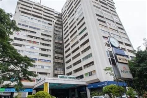 Regus Raheja Towers - Coworking Space and Shared Office Space in ...