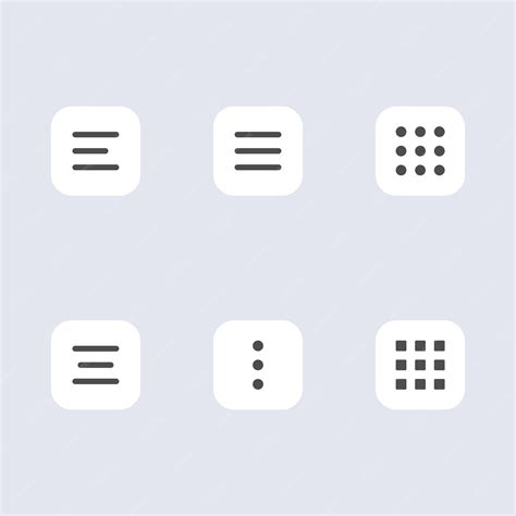 Image result for Hamburger Menu Design