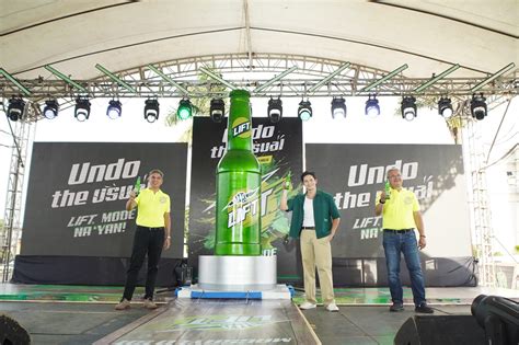 Bacolod Enters Lift Mode: Coca-Cola PH Unveils an Epic New Beverage ...