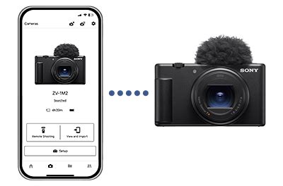 Using Creators' App | Sony IN